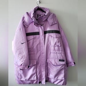 Oversized Nike Jacket